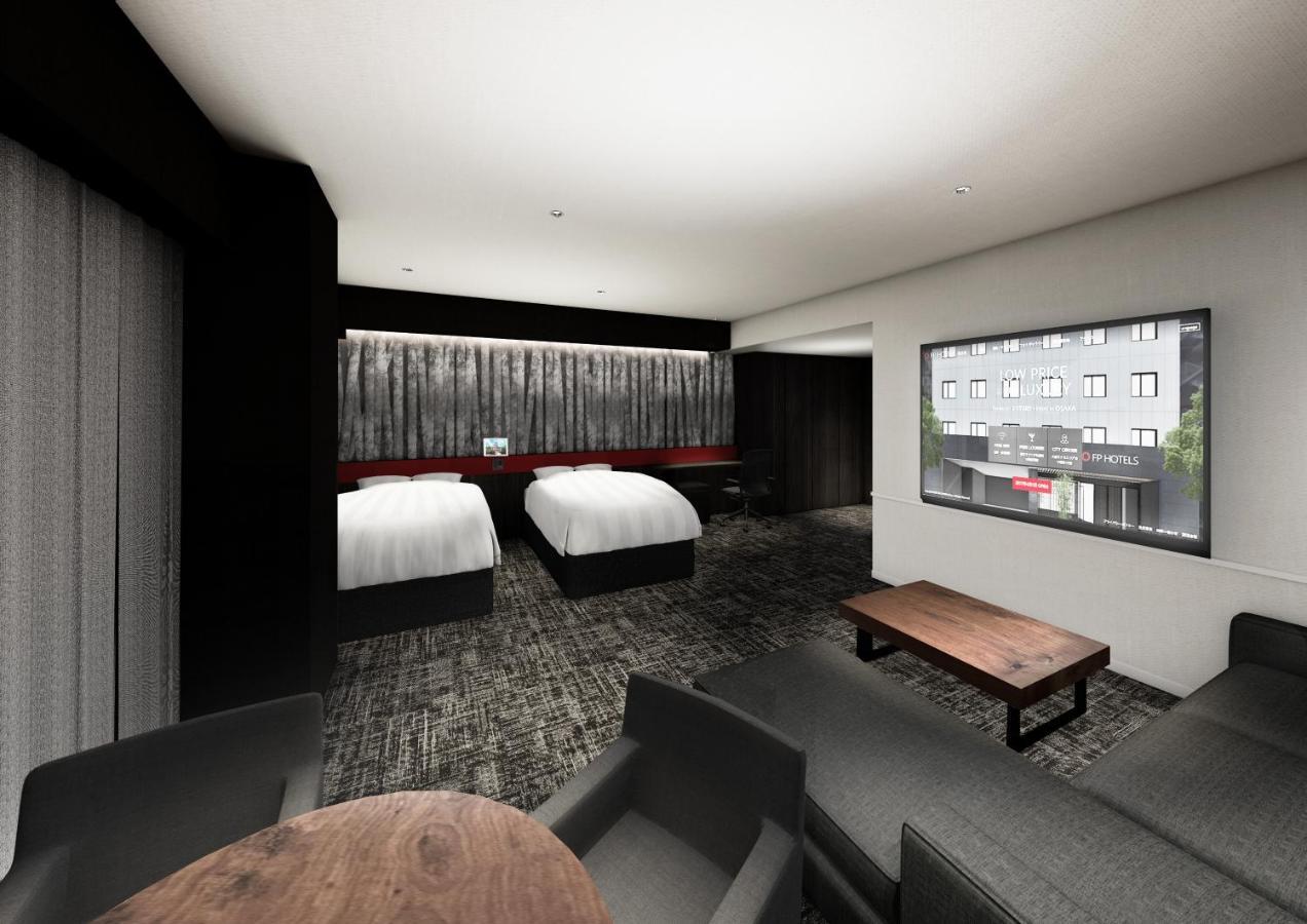 Fp Hotels Sapporo Odori Exterior photo