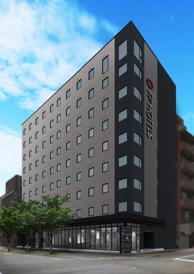 Fp Hotels Sapporo Odori Exterior photo