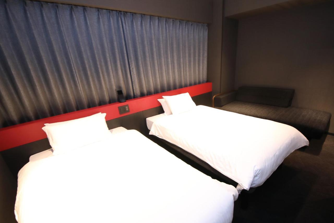 Fp Hotels Sapporo Odori Exterior photo