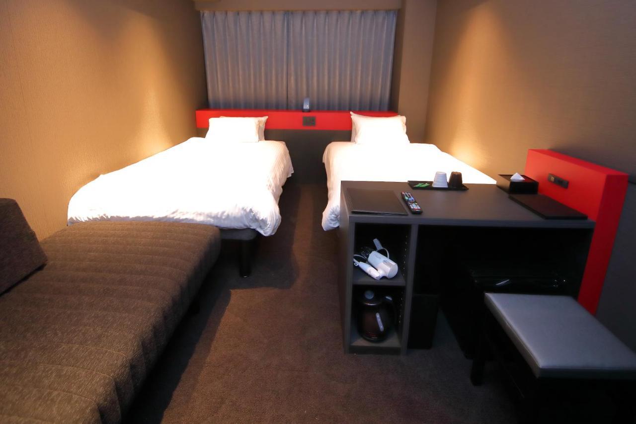 Fp Hotels Sapporo Odori Exterior photo